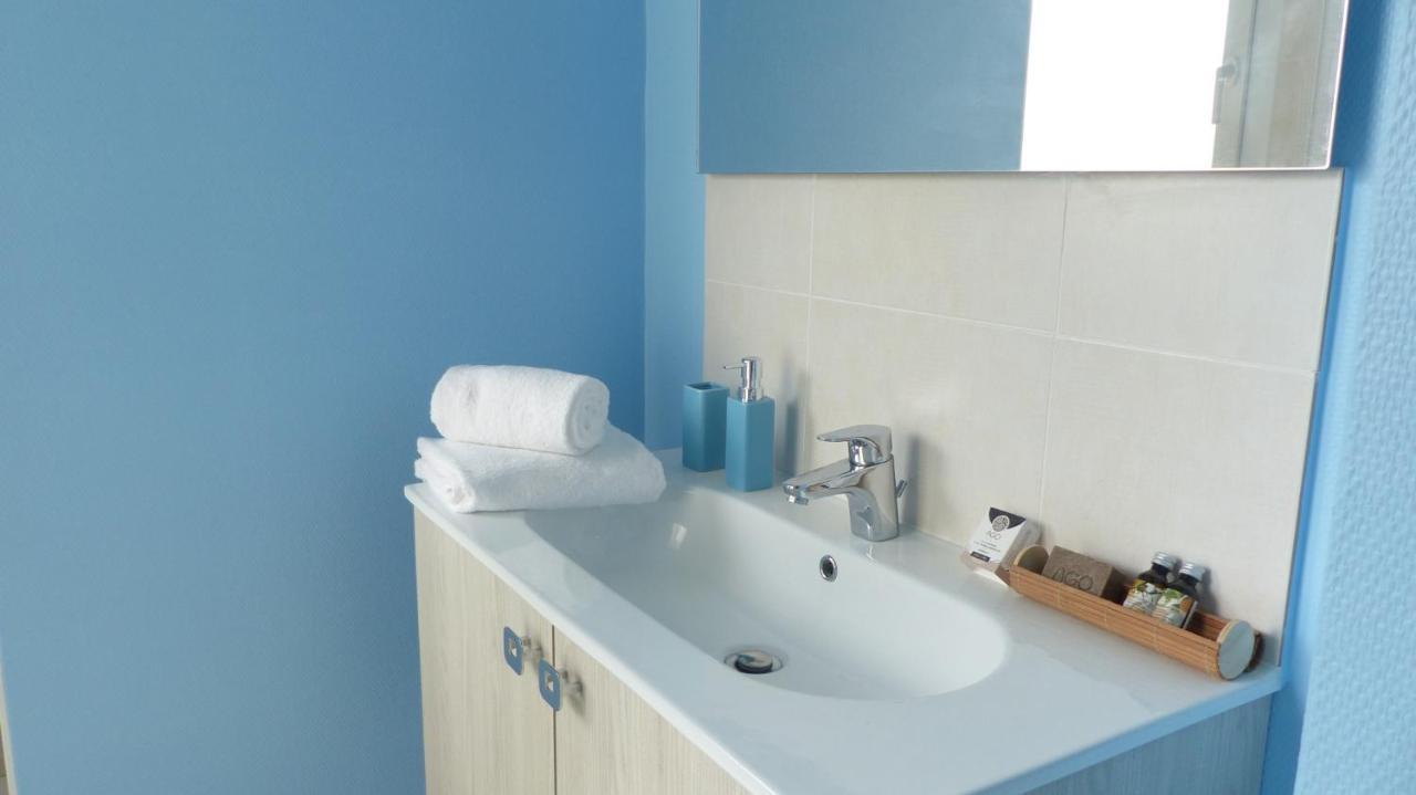 Appartement 4 personnes au cœur de Vannes Extérieur photo