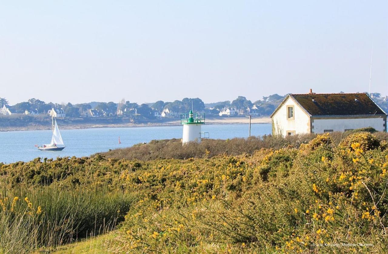 Appartement 4 personnes au cœur de Vannes Extérieur photo