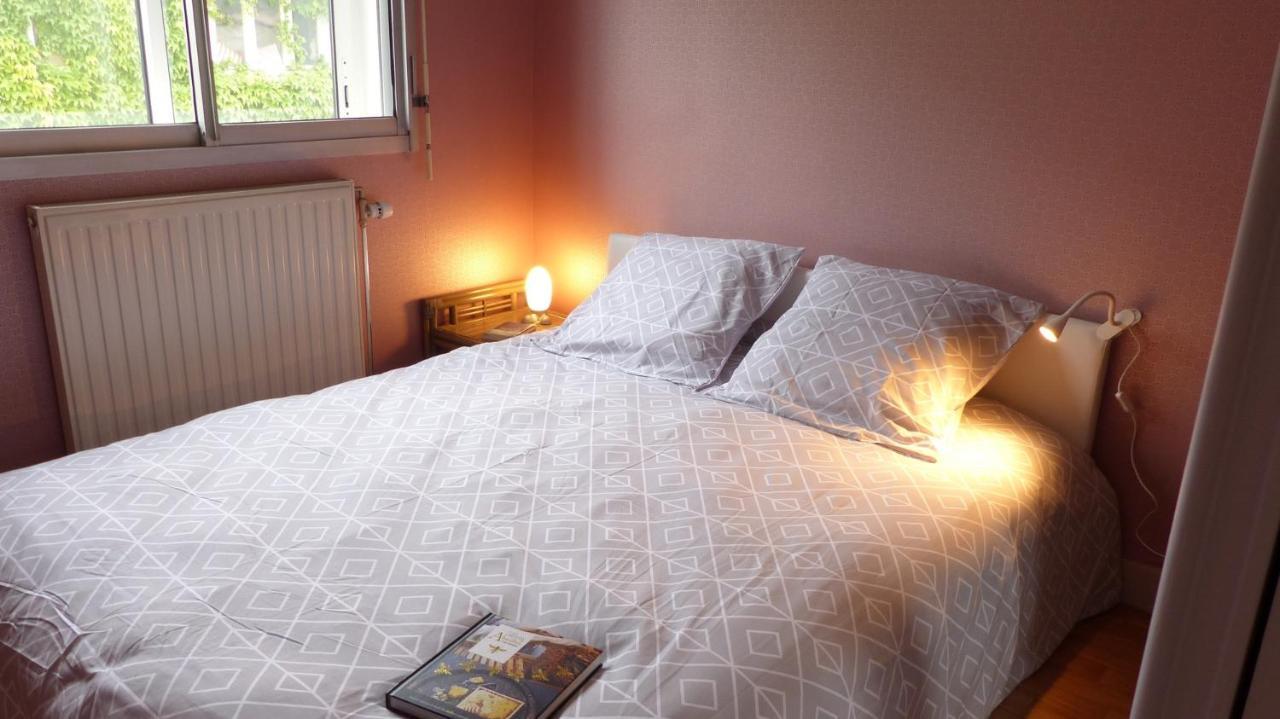Appartement 4 personnes au cœur de Vannes Extérieur photo